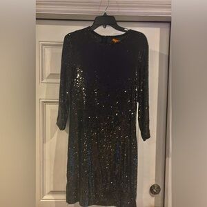 Tory Burch Sequin Dress